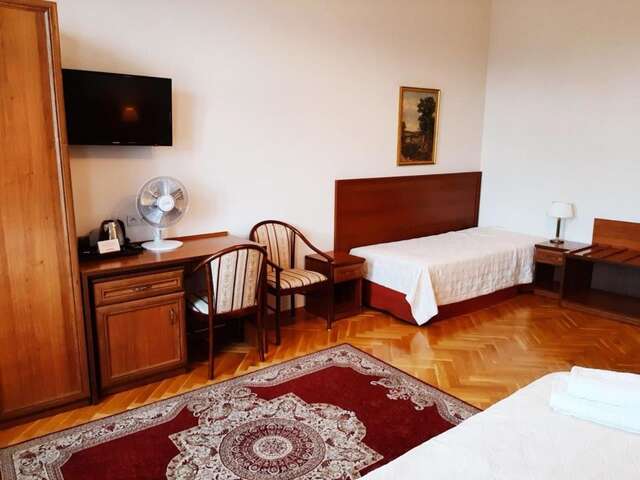 Апарт-отели Aparthotel Basztowa Краков-35