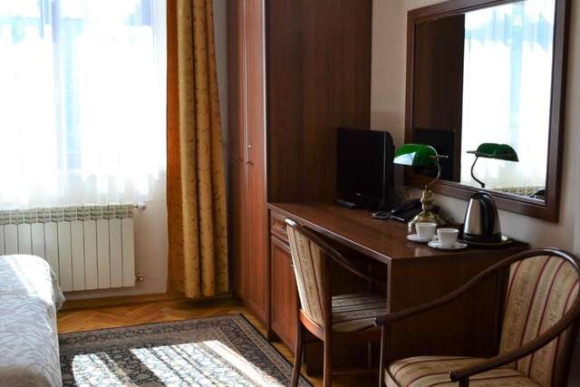 Апарт-отели Aparthotel Basztowa Краков-50